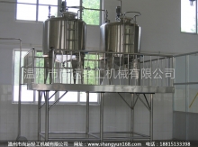 果汁飲料生產(chǎn)線(xiàn)案例